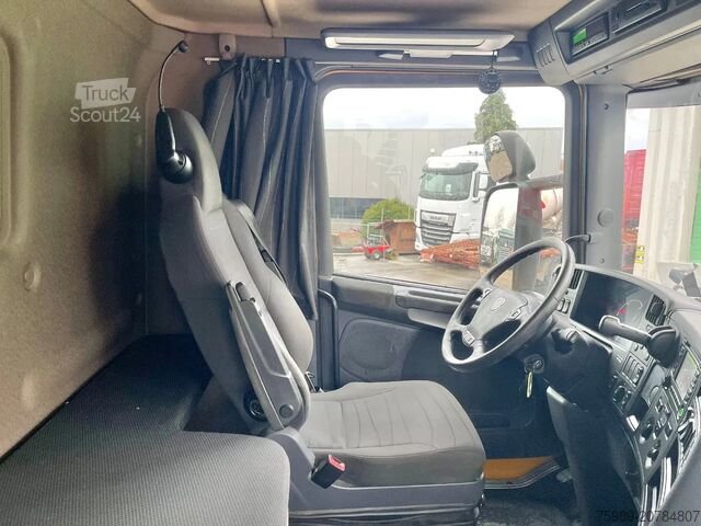 Châssis avec cabine Scania R490 6x4 Retarder