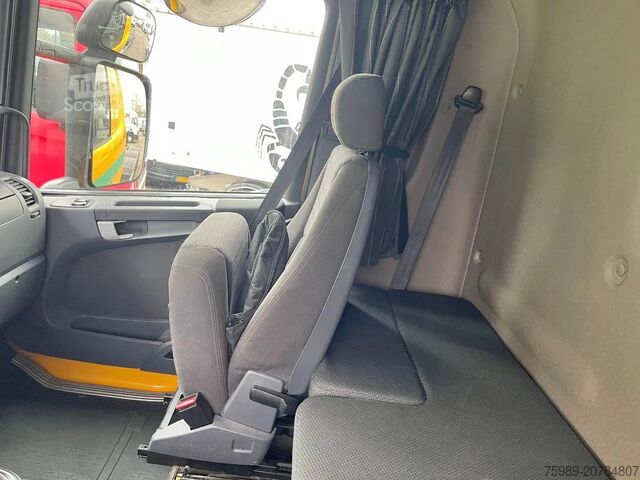 Châssis avec cabine Scania R490 6x4 Retarder