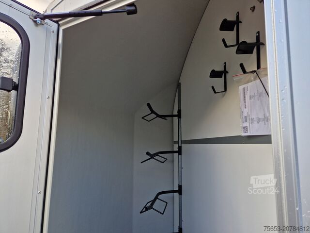 Zirgu piekabes Cheval Liberté bis 4 Pferde Cheval Maxi 4 Pullman