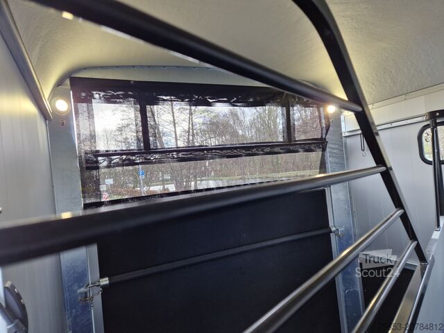 Zirgu piekabes Cheval Liberté bis 4 Pferde Cheval Maxi 4 Pullman