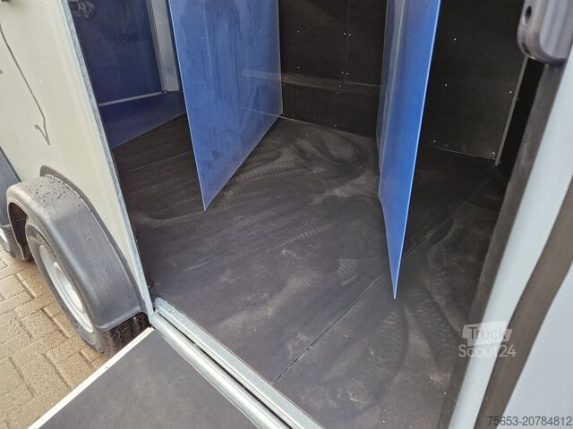 Zirgu piekabes Cheval Liberté bis 4 Pferde Cheval Maxi 4 Pullman