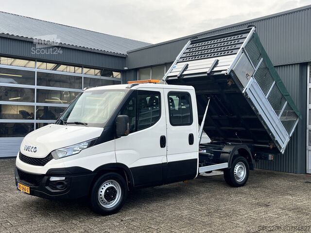 Ribaltabile Iveco Daily 35S11D 2.3 3 zijden kipper Airco Telefoon...