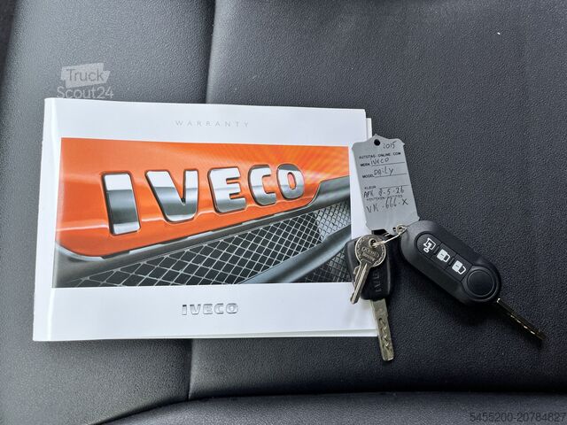 Ribaltabile Iveco Daily 35S11D 2.3 3 zijden kipper Airco Telefoon...
