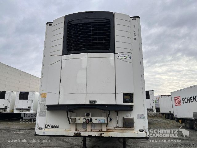 Semirremolque frigorífico Schmitz Cargobull Semitrailer Reefer Multitemp