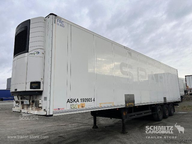 Semirremolque frigorífico Schmitz Cargobull Semitrailer Reefer Multitemp