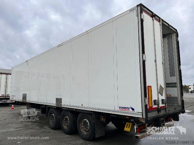 Semirremolque frigorífico Schmitz Cargobull Semitrailer Reefer Multitemp