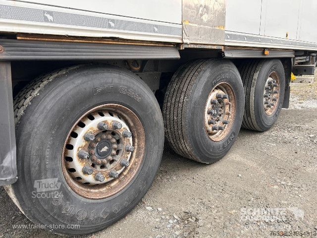 Semirremolque frigorífico Schmitz Cargobull Semitrailer Reefer Multitemp