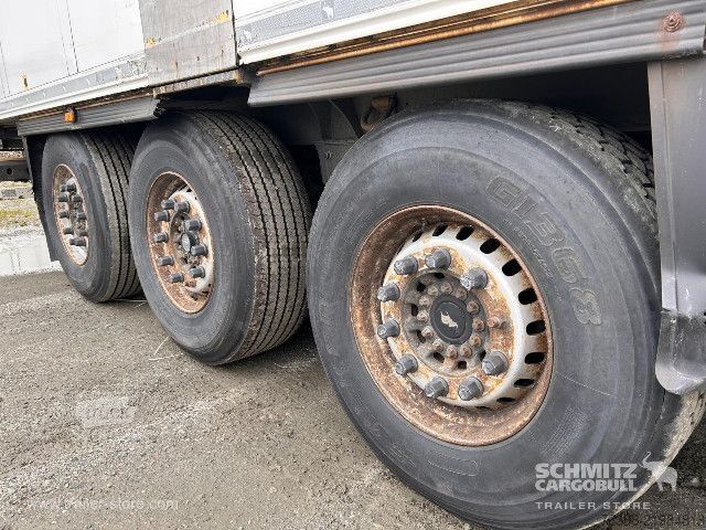 Semirremolque frigorífico Schmitz Cargobull Semitrailer Reefer Multitemp