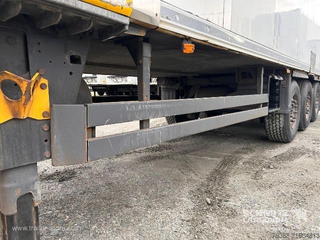 Semirremolque frigorífico Schmitz Cargobull Semitrailer Reefer Multitemp