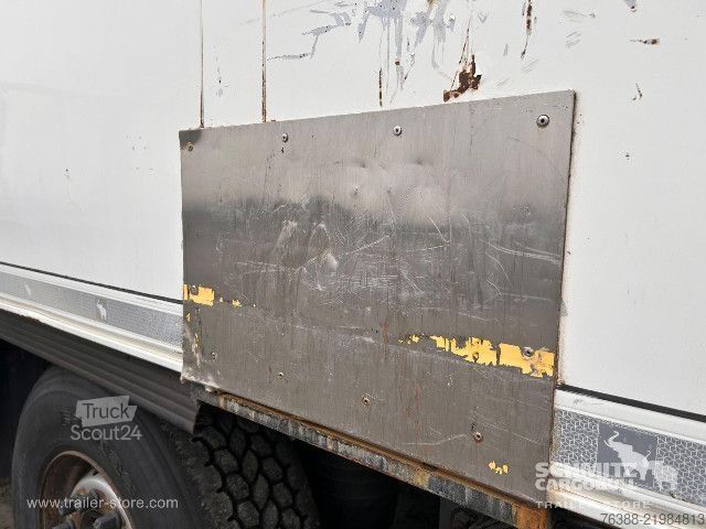 Semirremolque frigorífico Schmitz Cargobull Semitrailer Reefer Multitemp