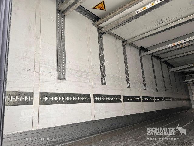 Semirremolque frigorífico Schmitz Cargobull Semitrailer Reefer Multitemp