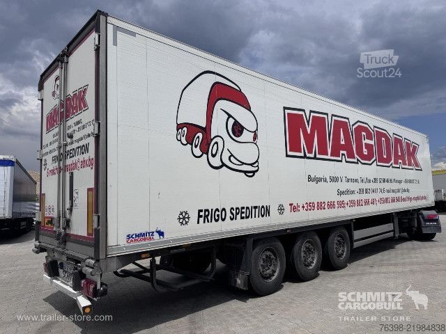 Frigorifik yarı römork Schmitz Cargobull Reefer Standard