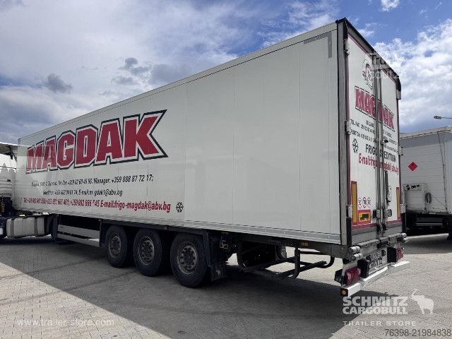 Frigorifik yarı römork Schmitz Cargobull Reefer Standard