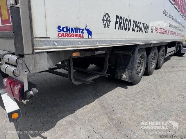Frigorifik yarı römork Schmitz Cargobull Reefer Standard