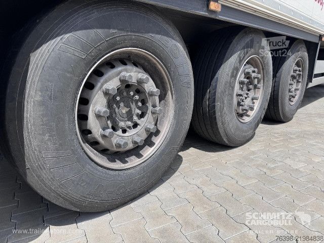 Frigorifik yarı römork Schmitz Cargobull Reefer Standard