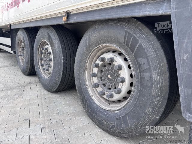Frigorifik yarı römork Schmitz Cargobull Reefer Standard