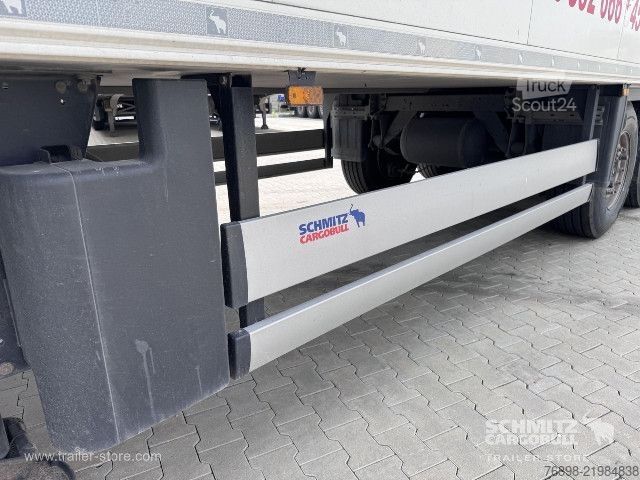 Frigorifik yarı römork Schmitz Cargobull Reefer Standard