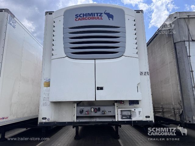 Frigorifik yarı römork Schmitz Cargobull Reefer Standard