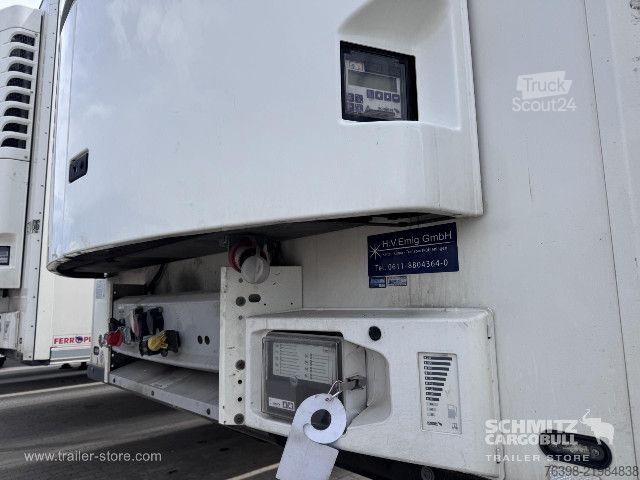 Frigorifik yarı römork Schmitz Cargobull Reefer Standard