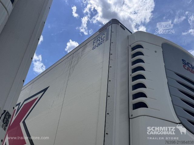 Frigorifik yarı römork Schmitz Cargobull Reefer Standard