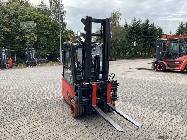 Čelni viličar Linde E 20 L 02