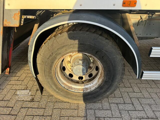  Renault Premium **REFUSE TRUCK-BENNE ORDURE**