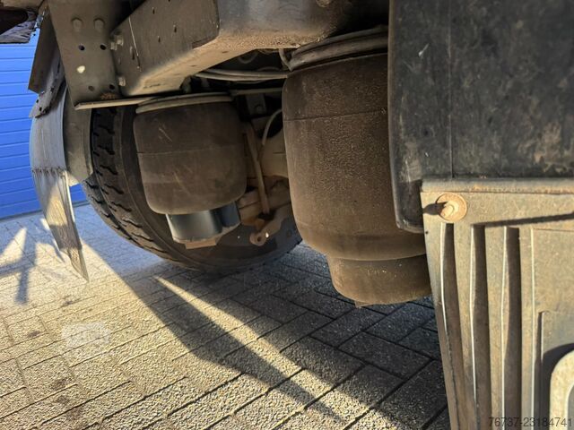  Renault Premium **REFUSE TRUCK-BENNE ORDURE**