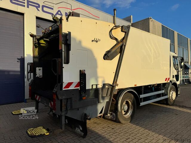  Renault Premium **REFUSE TRUCK-BENNE ORDURE**