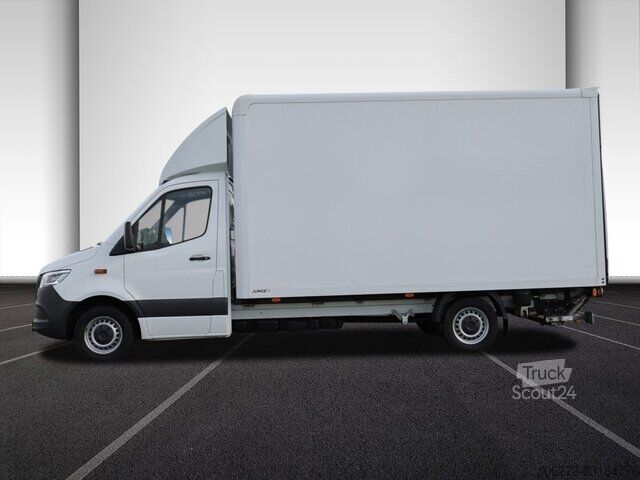 Dodávka Mercedes-Benz Sprinter317CDI Maxi Koffer,LBW,LED,Kamera