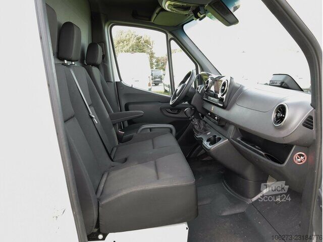 Dodávka Mercedes-Benz Sprinter317CDI Maxi Koffer,LBW,LED,Kamera