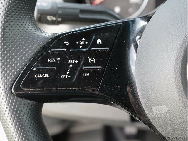 Dodávka Mercedes-Benz Sprinter317CDI Maxi Koffer,LBW,LED,Kamera
