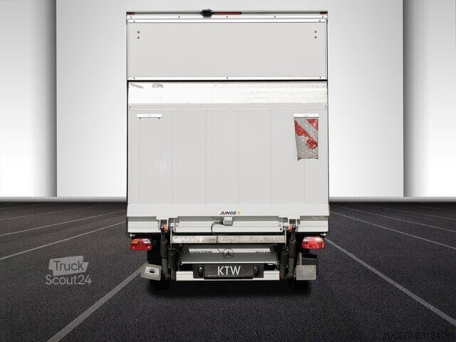 Dodávka Mercedes-Benz Sprinter317CDI Maxi Koffer,LBW,LED,Kamera