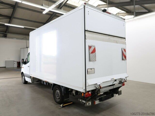 Dodávka Mercedes-Benz Sprinter317CDI Maxi Koffer,LBW,LED,Kamera