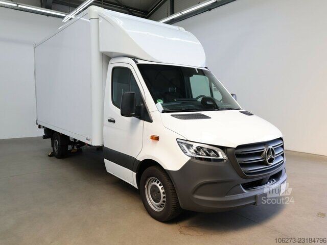 Dodávka Mercedes-Benz Sprinter317CDI Maxi Koffer,LBW,LED,Kamera
