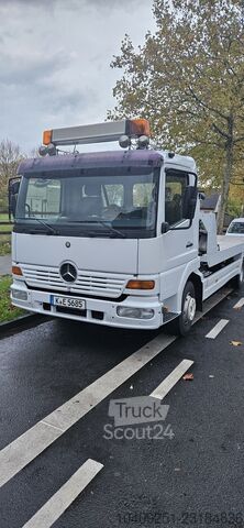 Odtahové vozidlo Mercedes-Benz Atego 817
