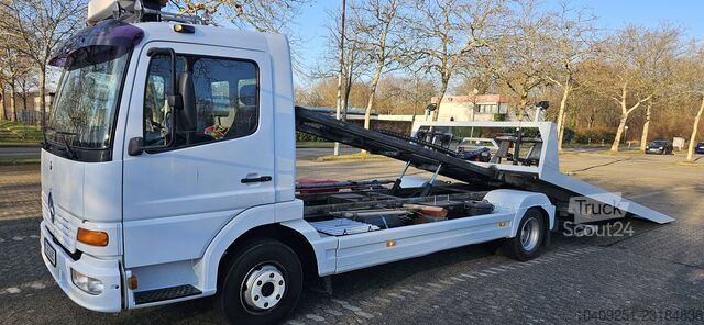 Odtahové vozidlo Mercedes-Benz Atego 817