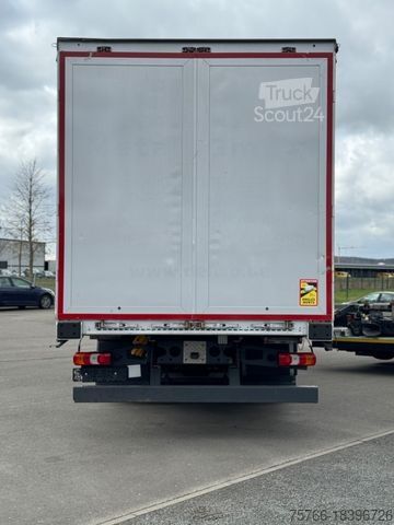 Шасі вантажівки MERCEDES-BENZ ANTOS 2536 L / LENKACHSE / RADSTAND 5.400 mm