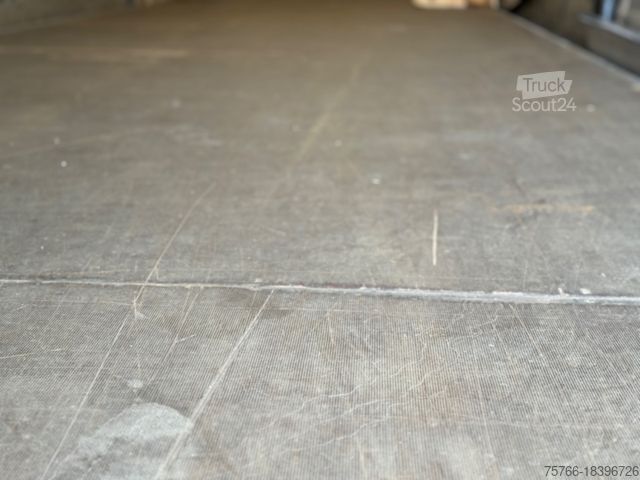 Шасі вантажівки MERCEDES-BENZ ANTOS 2536 L / LENKACHSE / RADSTAND 5.400 mm