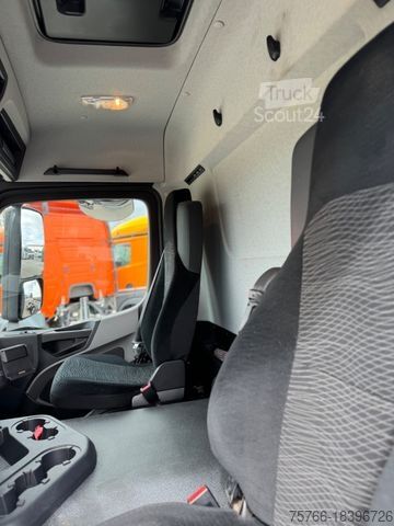 Шасі вантажівки MERCEDES-BENZ ANTOS 2536 L / LENKACHSE / RADSTAND 5.400 mm