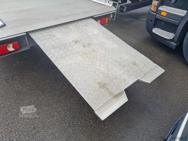 Abschleppwagen RENAULT Master dCi 170 Doka 7-Sitzer ALGEMA BlitzladerXL