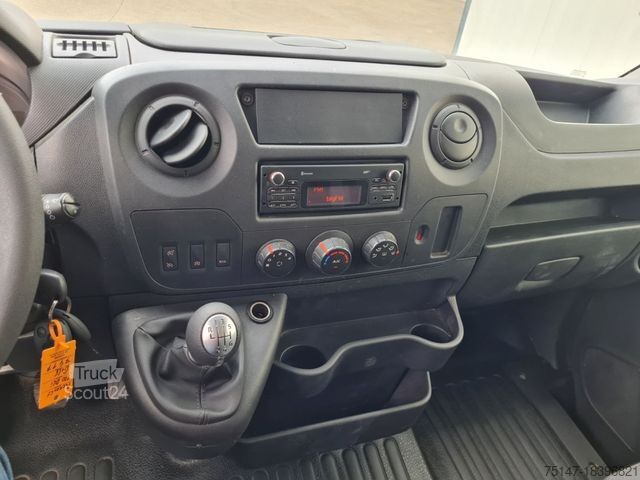 Abschleppwagen RENAULT Master dCi 170 Doka 7-Sitzer ALGEMA BlitzladerXL