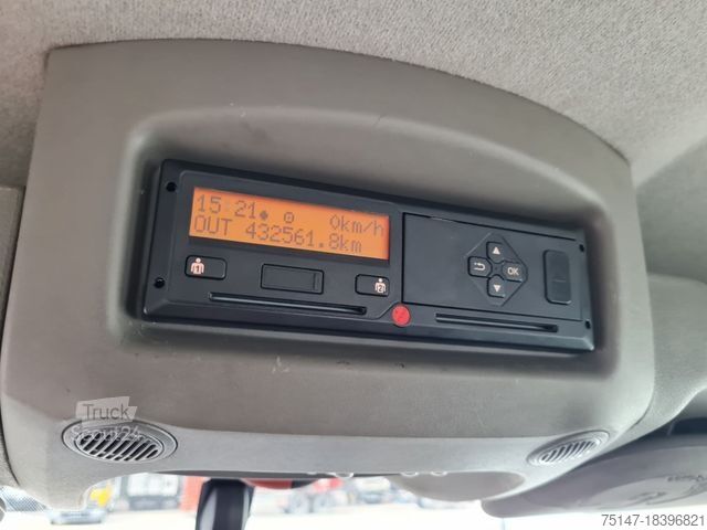 Abschleppwagen RENAULT Master dCi 170 Doka 7-Sitzer ALGEMA BlitzladerXL