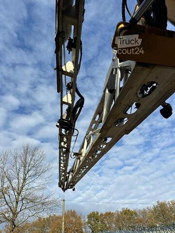 Pesticidų purkštuvas Challenger 645 C