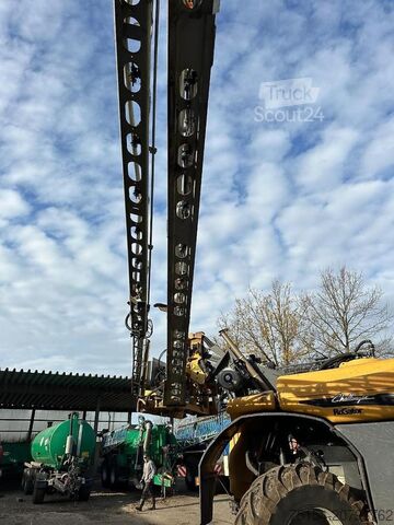 Pesticidų purkštuvas Challenger 645 C