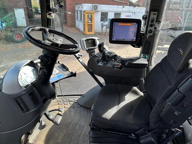 Pesticidų purkštuvas Challenger 645 C