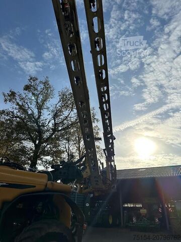 Pesticidų purkštuvas Challenger 645 C