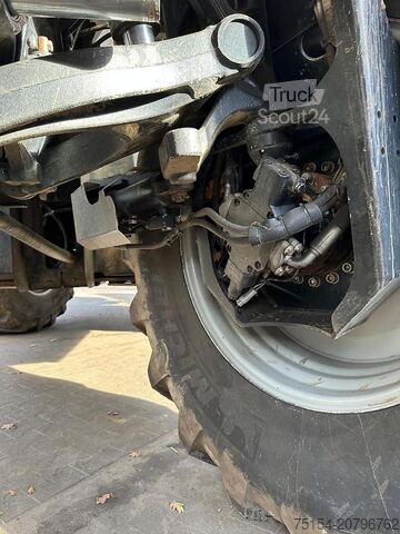 Pesticidų purkštuvas Challenger 645 C