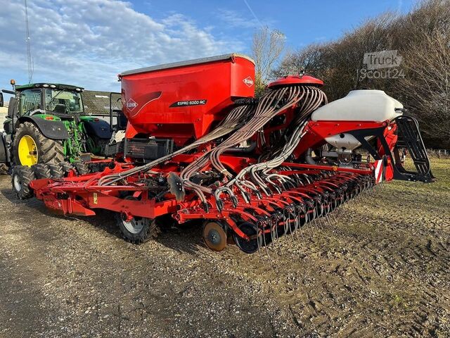 Seed drill Kuhn ESPRO 6000 RC