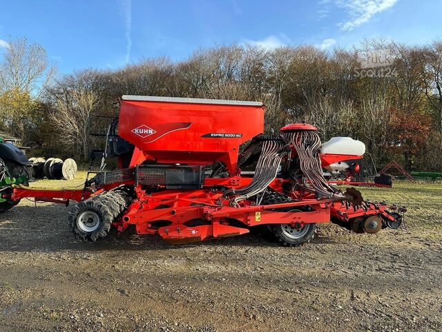Seed drill Kuhn ESPRO 6000 RC