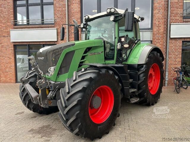 Tracteur Fendt 826 Vario Profi Plus